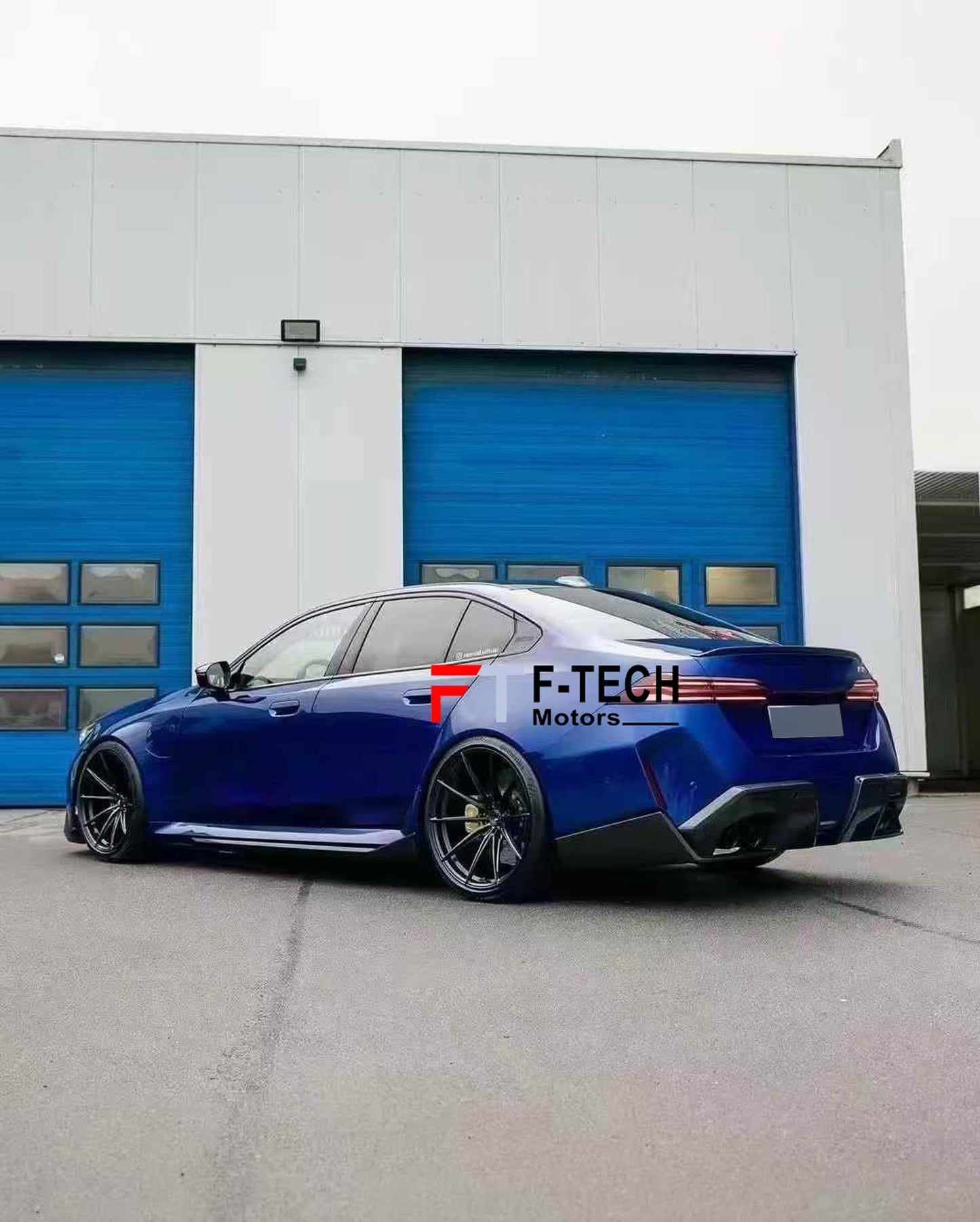 Dry Carbon Fiber Body Kit For BMW M5 G90 2024+ MP
