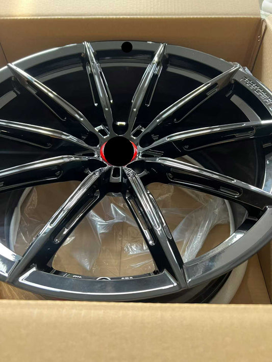 Forged Wheels Rims For BMW X5 G05 X6 G06 LCI X5 M F95 X6 M F96 Competition