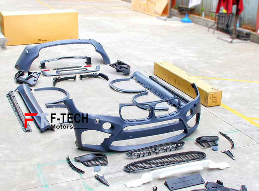 BMW X5 F15 2014 - 2018 Upgrade to BMW X5M F85 2014 - 2018