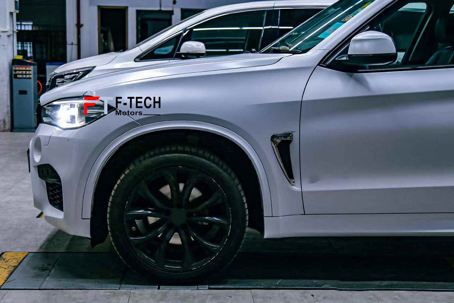 BMW X5 F15 2014 - 2018 Upgrade to BMW X5M F85 2014 - 2018