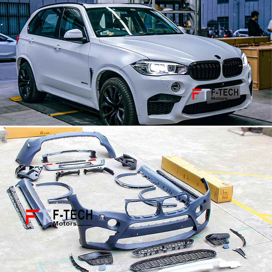 BMW X5 F15 2014 - 2018 Upgrade to BMW X5M F85 2014 - 2018