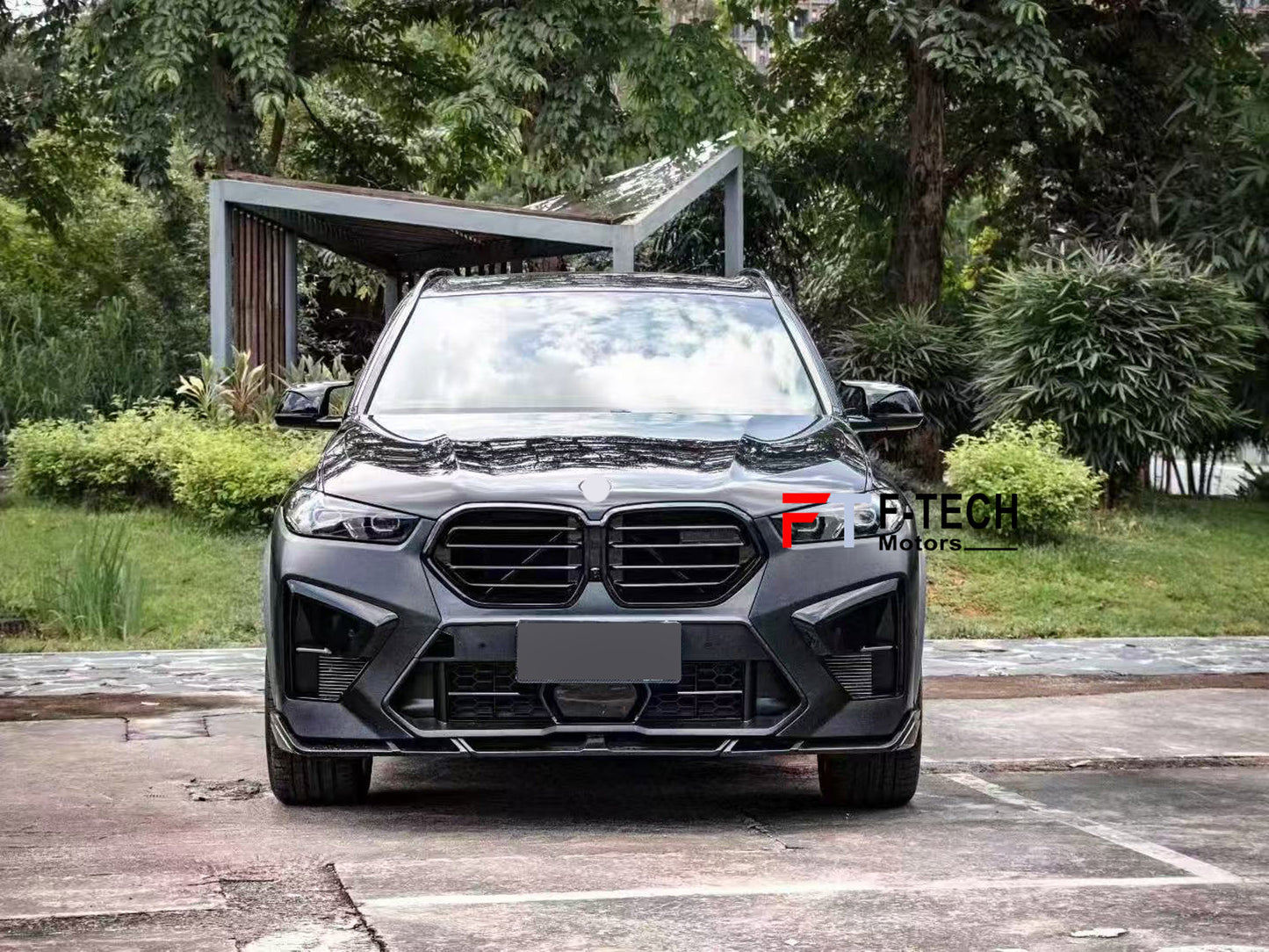 2025 BMW X5 M F95 Competition Style Upgrade Body Kit For BMW X5 G05 2018 - 2023