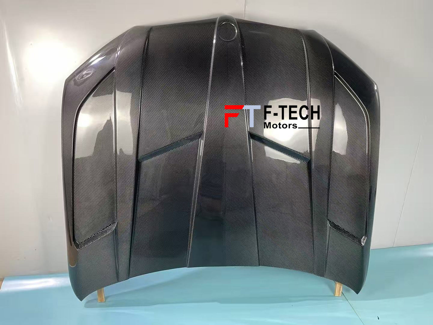 Dry Carbon Fiber Body Kit for BMW X5 M F95 LCI 2024+ Larte Design