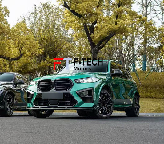Dry Carbon Fiber Body Kit for BMW X5 M F95 LCI 2024+ Larte Design