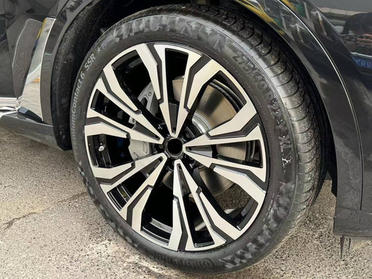 Forged Wheels Rims 18 19 20 21 22 23 24 inch For BMW X7 G07 M60i M50i M50d Alpina XB7