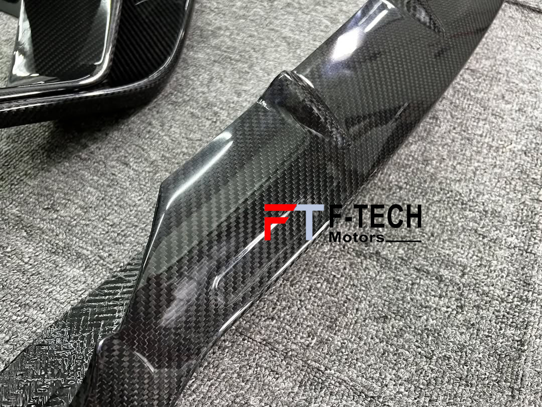 BRS800-Dry Carbon Fiber Soft kit for Mercedes Benz AMG GT 63 X290 4 Doors 2019 - 2023