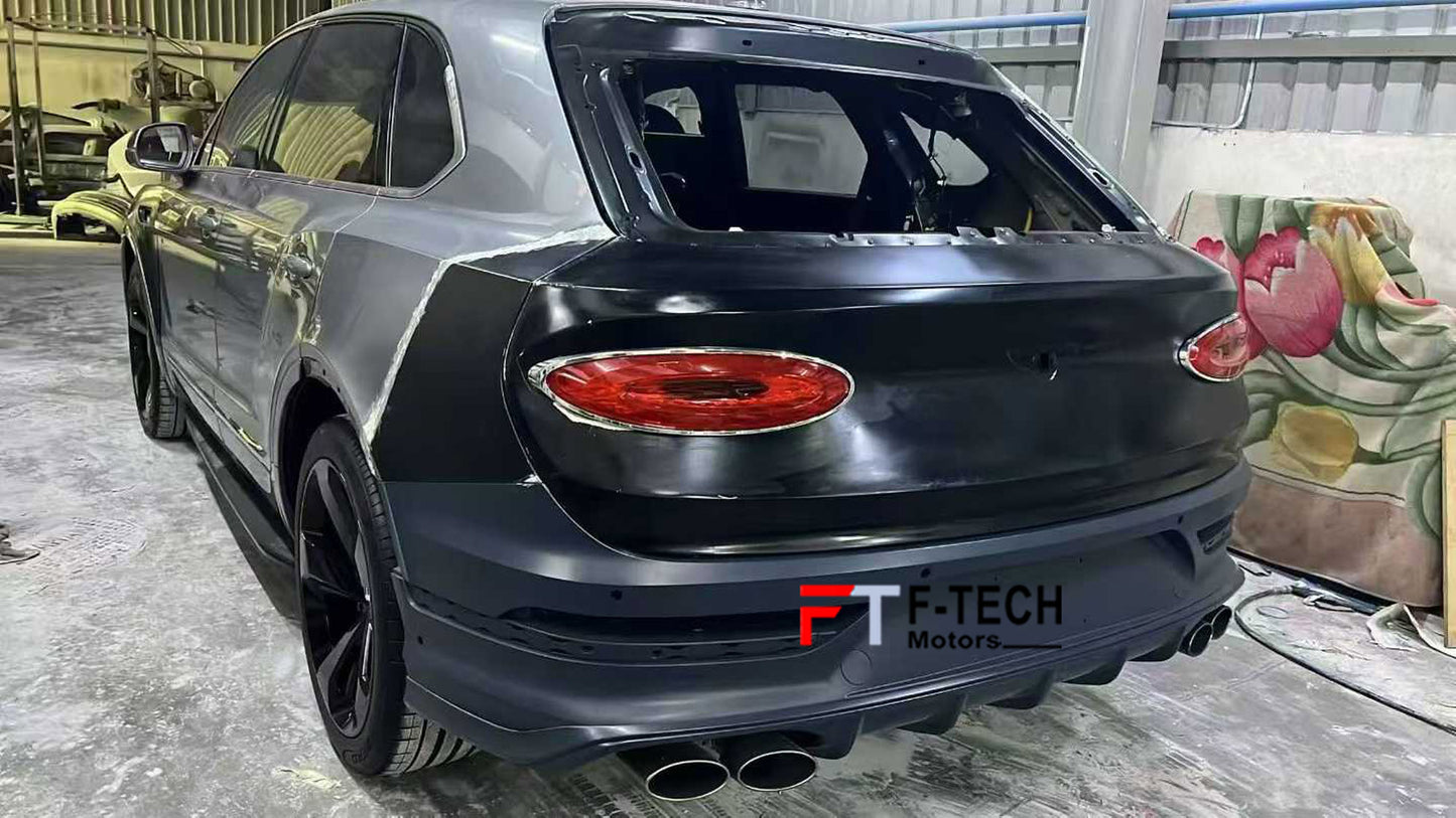 2025 New Facelift Body Kit For Bentley Bentayga 2015 - 2021