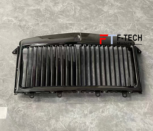 Front Grille for Rolls Royce Cullinan 2018 - 2025 Black Badge