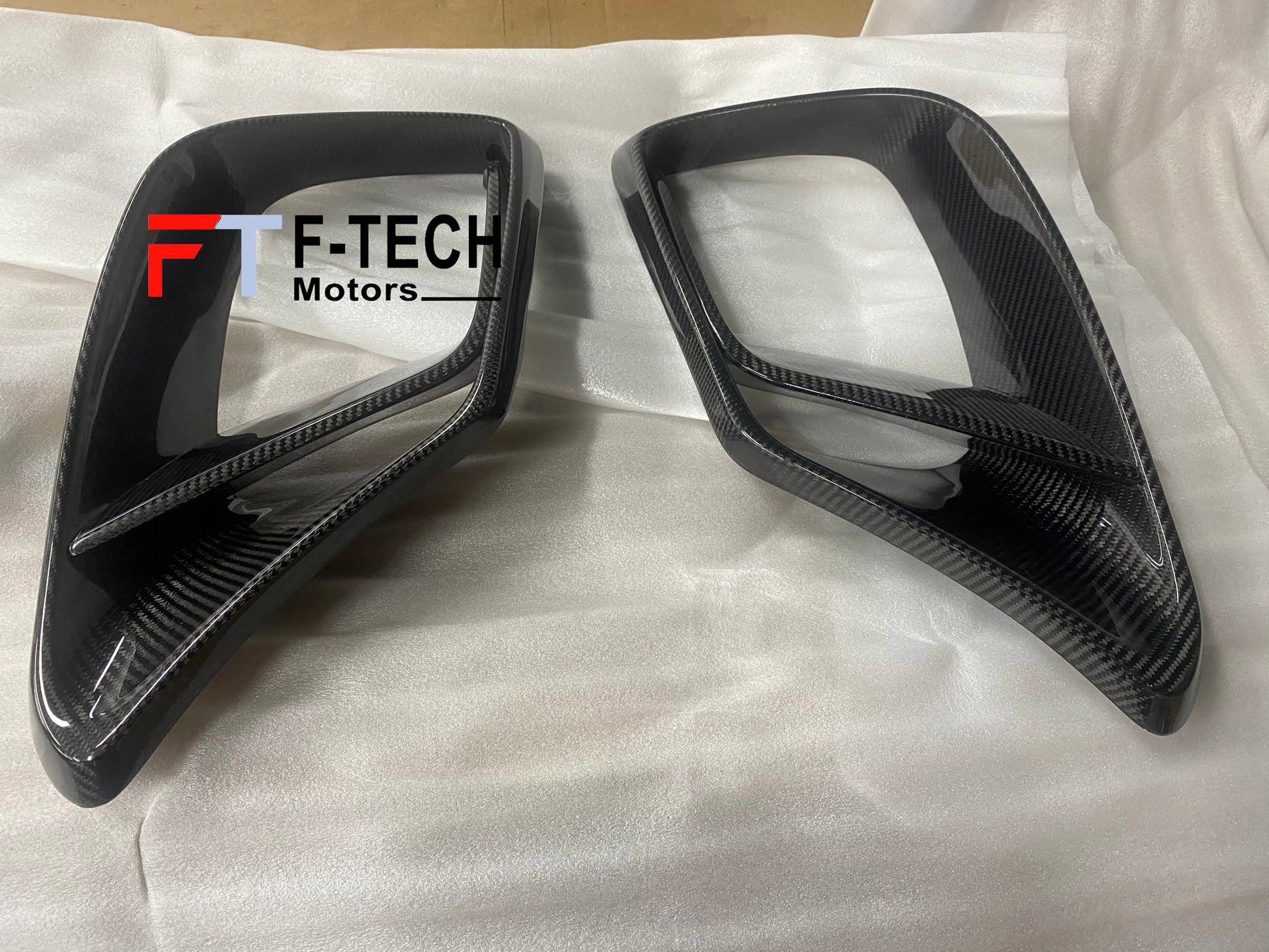 Carbon Fiber Body Kit for Mercedes Benz S Class W222 S63 AMG 2017 - 2021 BRS