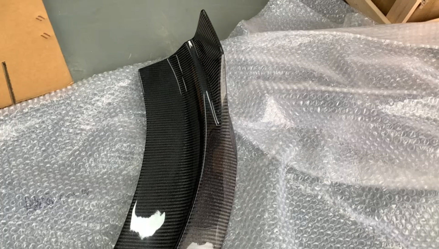 Carbon Fiber Body Kit for Mercedes Benz S Class W222 S63 AMG 2017 - 2021 BRS