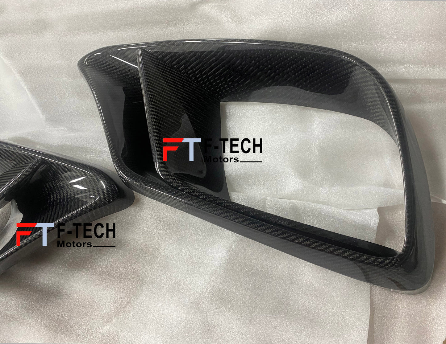 Carbon Fiber Body Kit for Mercedes Benz S Class W222 S63 AMG 2017 - 2021 BRS