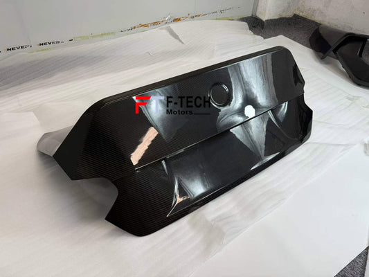 Dry Carbon Fiber CS Rear Trunk For BMW M2 G87 2 Series M240 2023+