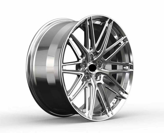 Monoblock Custom Forged Alloy Wheels For Jeep Wrangler Cherokee Grand Cherokee Avenger Compass Gladiator Grand Commander Renegade Wagoneer