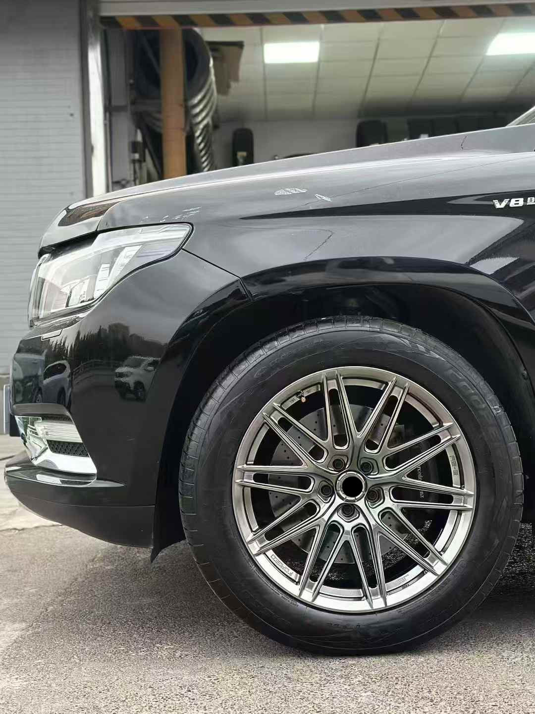 Monoblock Custom Forged Alloy Wheels For Jeep Wrangler Cherokee Grand Cherokee Avenger Compass Gladiator Grand Commander Renegade Wagoneer