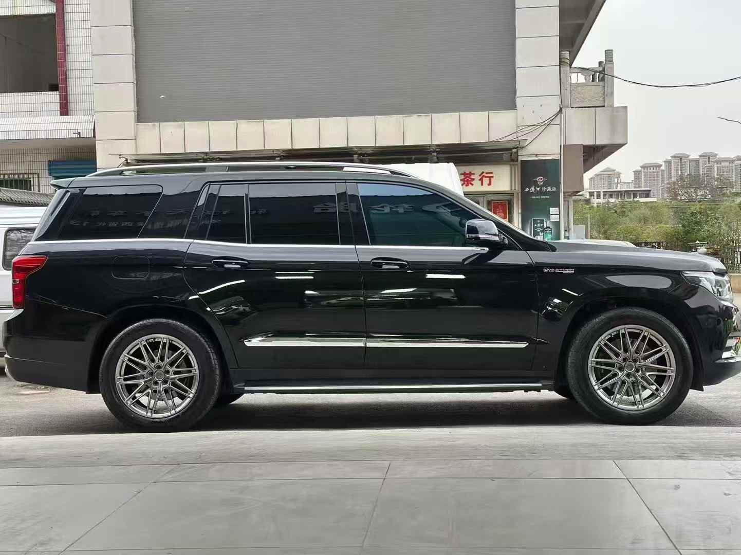 Monoblock Custom Forged Alloy Wheels For Jeep Wrangler Cherokee Grand Cherokee Avenger Compass Gladiator Grand Commander Renegade Wagoneer
