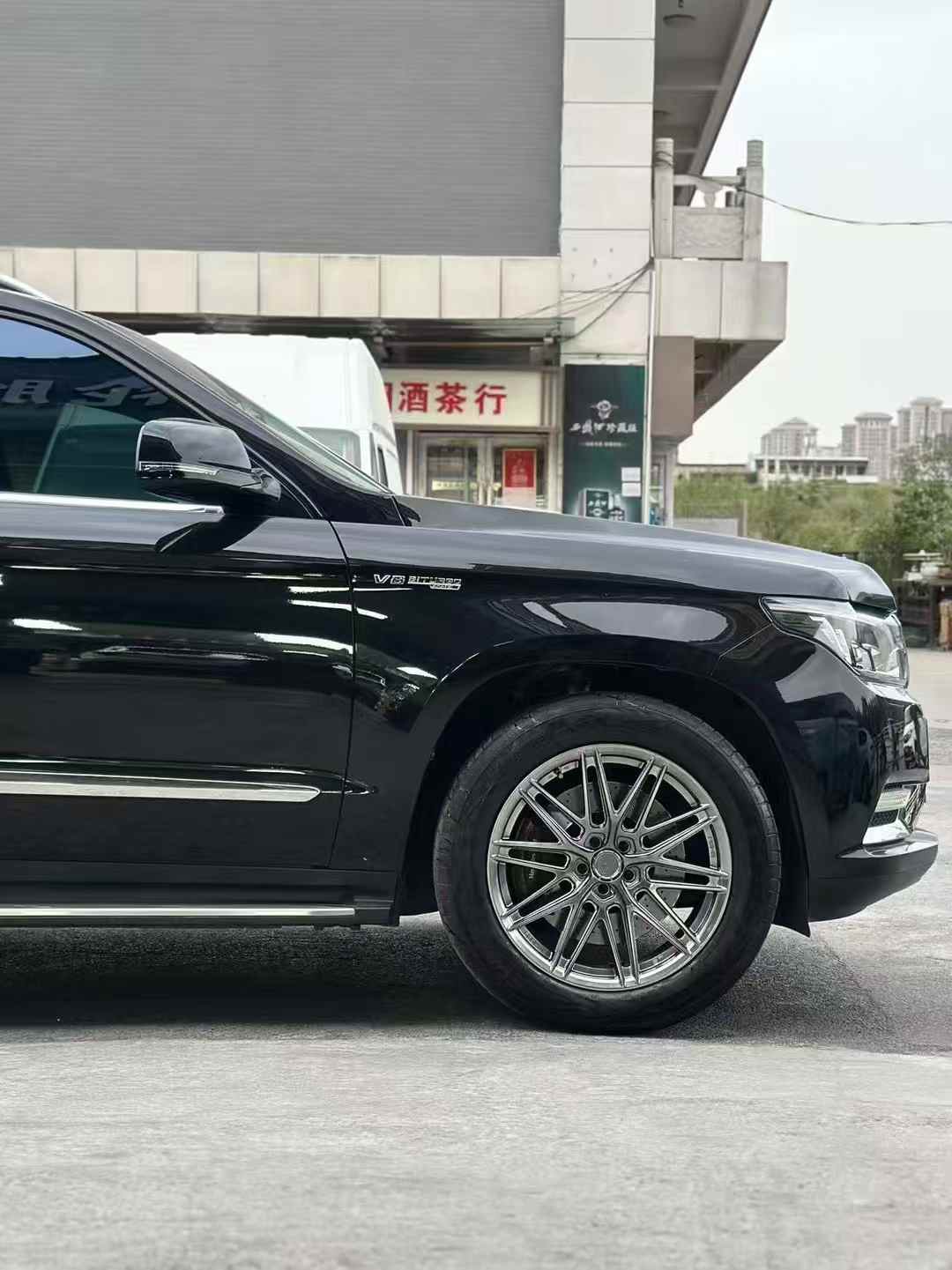 Monoblock Custom Forged Alloy Wheels For Jeep Wrangler Cherokee Grand Cherokee Avenger Compass Gladiator Grand Commander Renegade Wagoneer