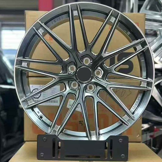 Monoblock Custom Forged Alloy Wheels For Jeep Wrangler Cherokee Grand Cherokee Avenger Compass Gladiator Grand Commander Renegade Wagoneer