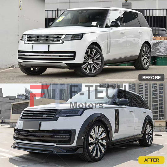 Carbon Fiber Body Kit For Range Rover L460 2023+