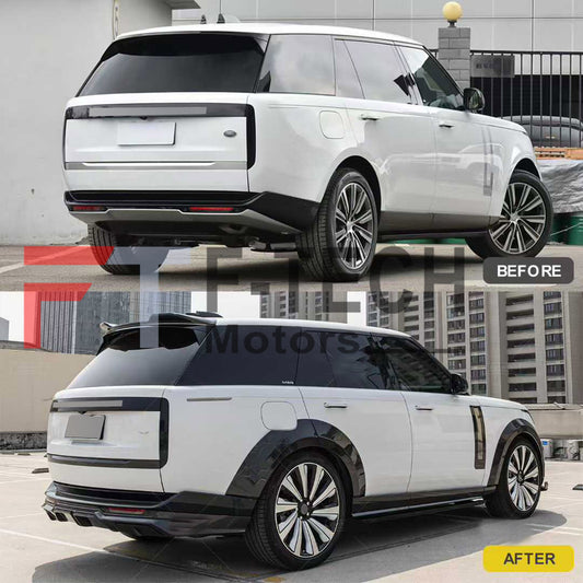 Carbon Fiber Body Kit For Range Rover L460 2023+