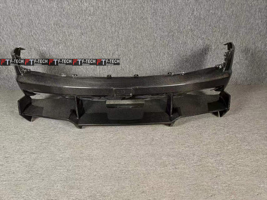 Carbon Fiber Bumper For Lamborghini Gallardo 560-4 2008 - 2014 Super Trofeo