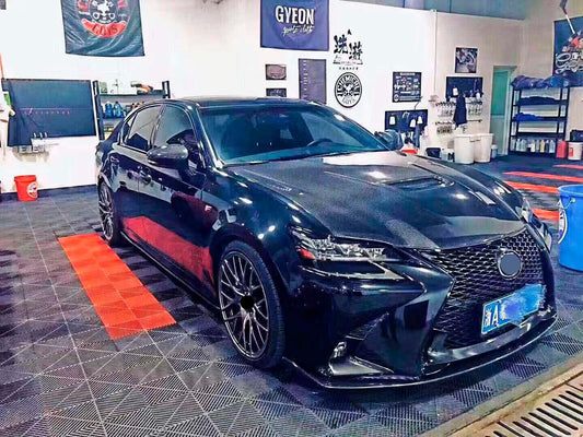 Carbon Hood fits Lexus GS F 2016 - 2020