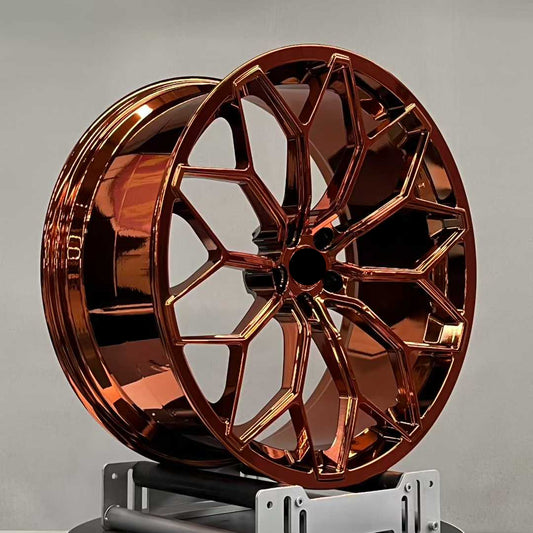 Custom Forged Wheels Rims For BMW X5 F15 G05 X5 M F85 F95 X6 F16 G06 X6 M F86 F96 X7 G07