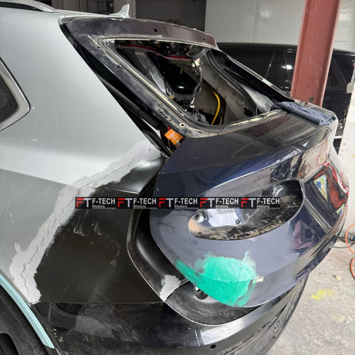 Conversion Body Kit For Bentley Bentayga 2016 - 2020 Upgrade To Bentayaga 2025+