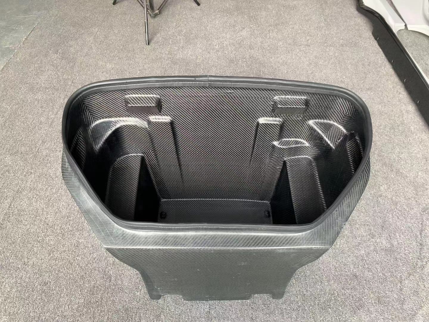 Full dry carbon fiber upgrade conversion Ferrari Pista body kit 2015-2019