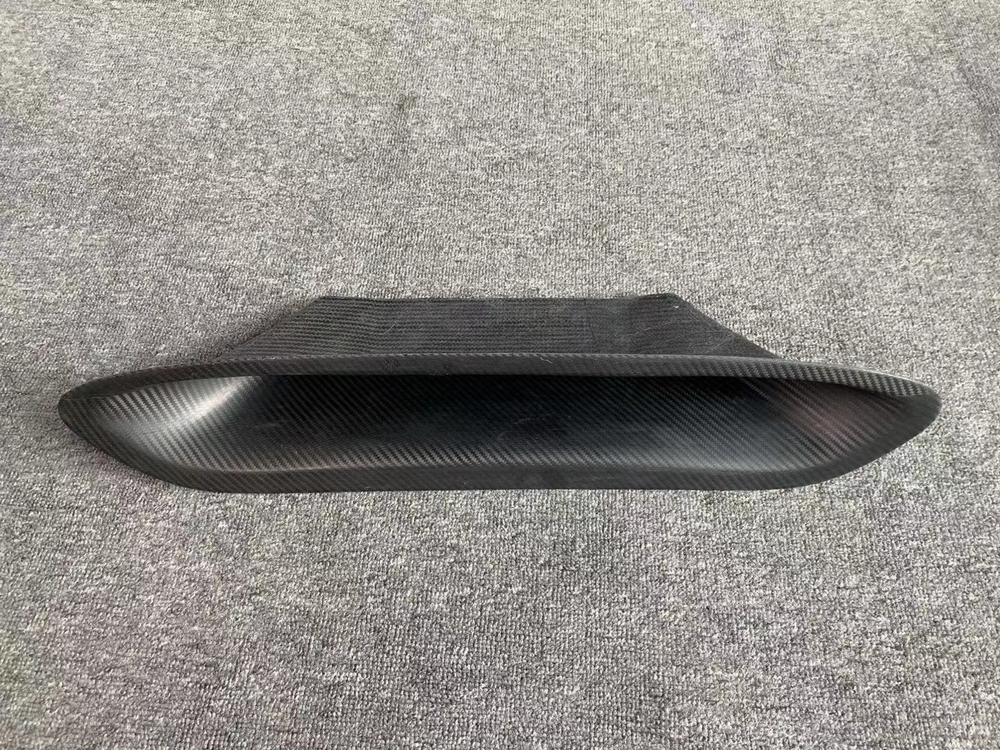 Full dry carbon fiber upgrade conversion Ferrari Pista body kit 2015-2019