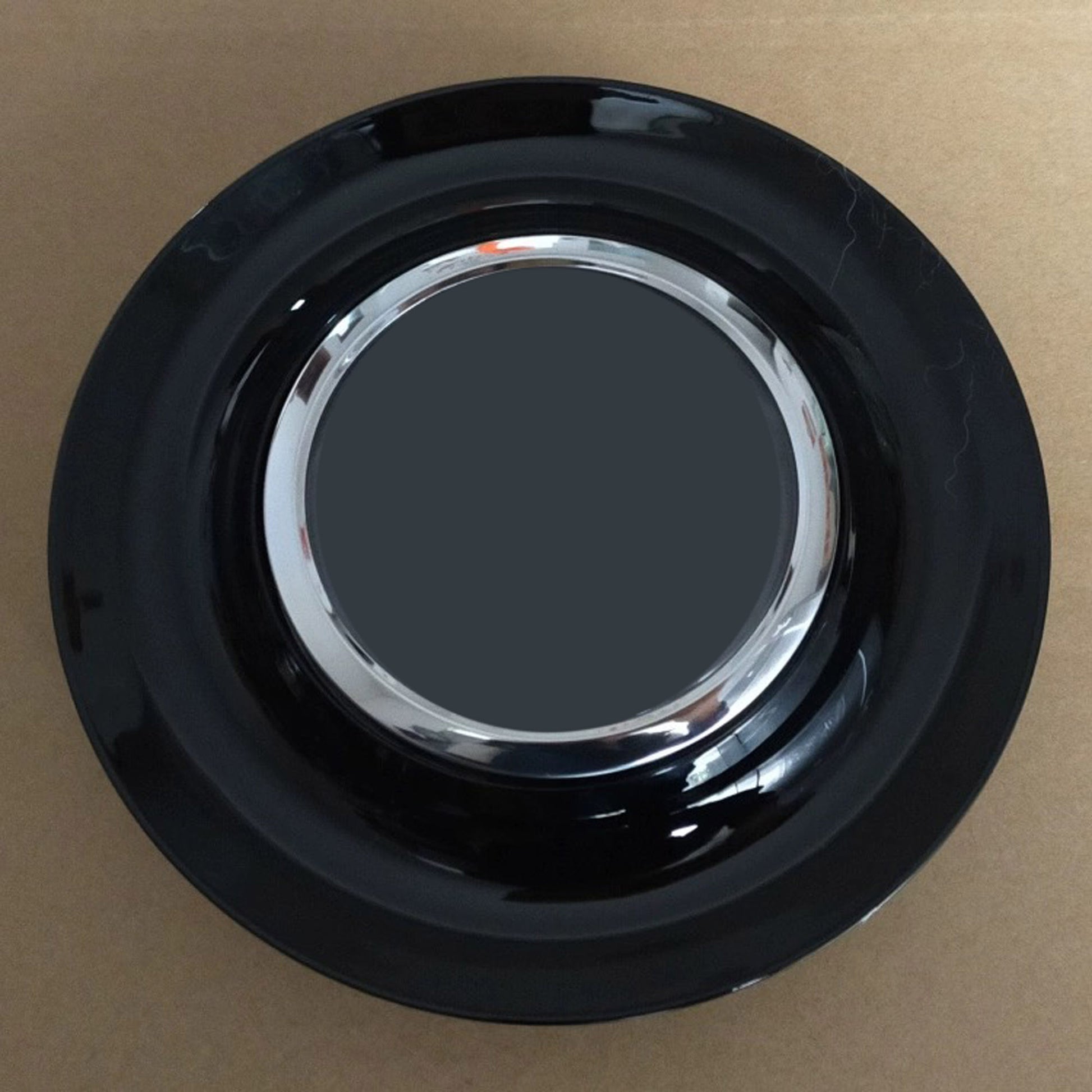 Custom Plastic Floating Center Caps for Mercedes Benz Rolls Royce Range Rover Bentley Lexus BMW