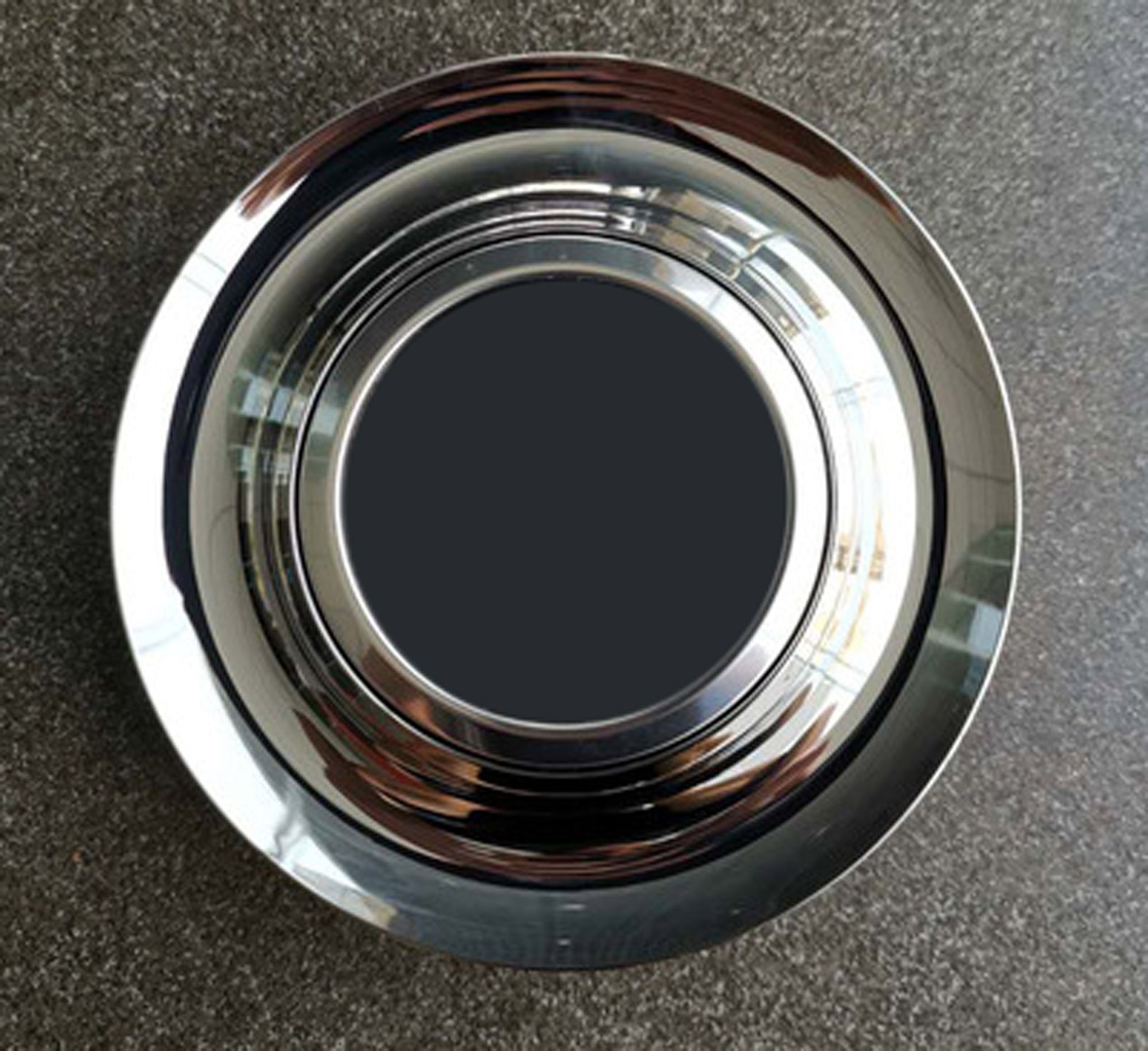 Custom Plastic Floating Center Caps for Mercedes Benz Range Rover Rolls Royce Bentley Lexus