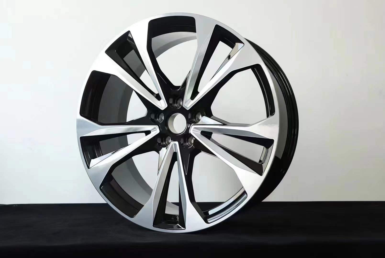 Monoblock Custom Forged Alloy Wheels Rims For Land Rover Range Rover Sport Evoque Velar L405 L495 L460