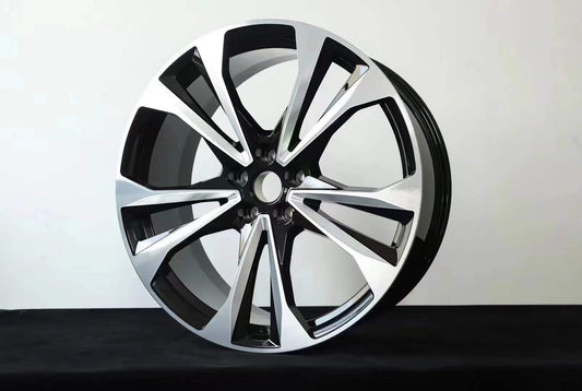 Monoblock Custom Forged Alloy Wheels Rims For Land Rover Range Rover Sport Evoque Velar L405 L495 L460