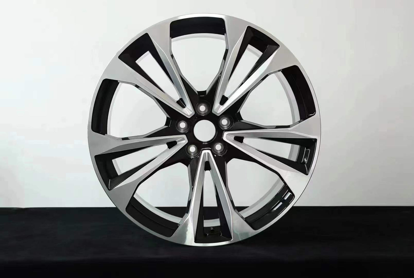 Monoblock Custom Forged Alloy Wheels Rims For Land Rover Range Rover Sport Evoque Velar L405 L495 L460
