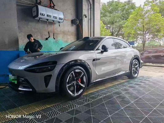 Custom Forged Wheels For Xiaomi YU7 PRO MAX