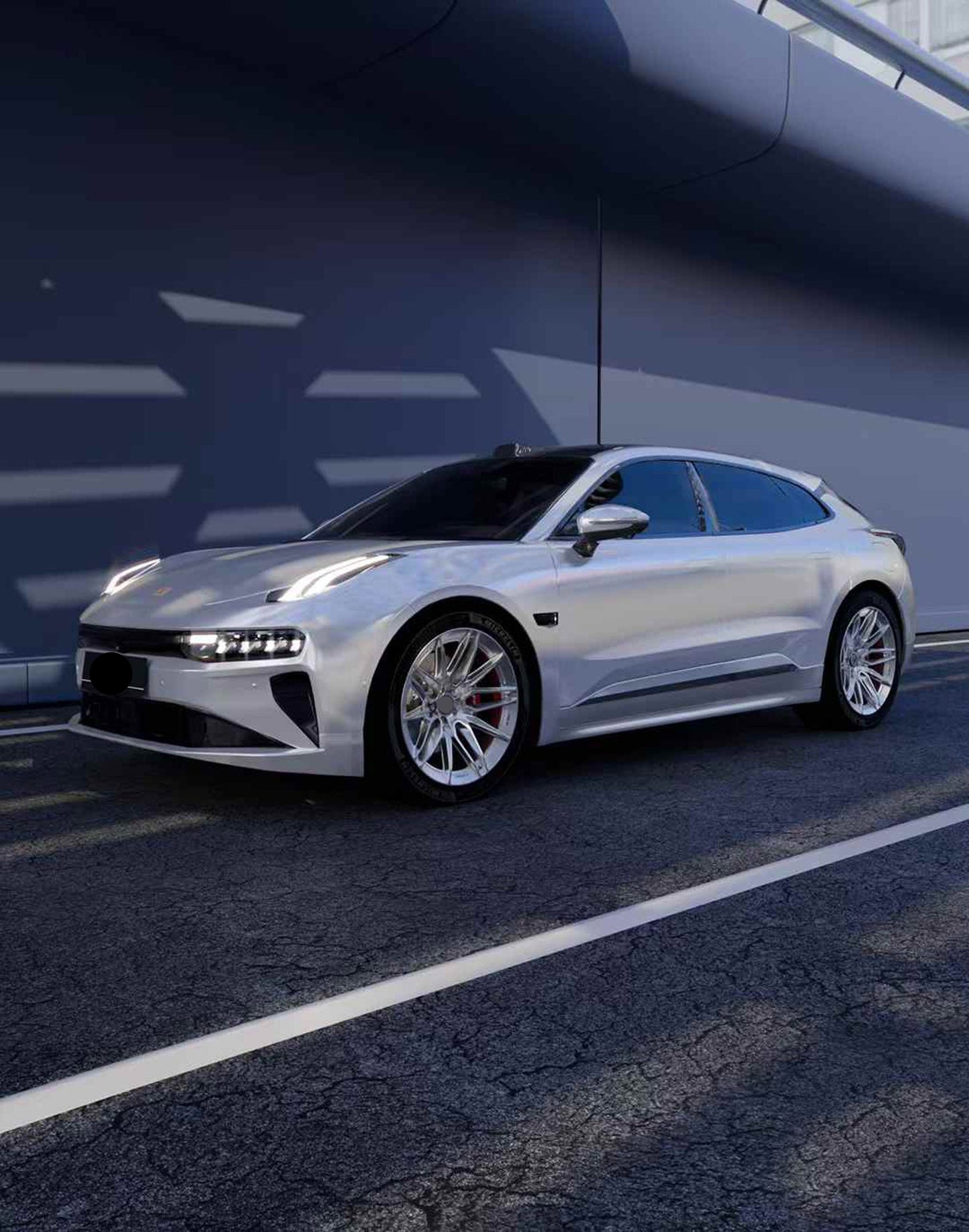 Custom Forged Wheels For Zeekr 001 007 009 X Mix 7X 9X