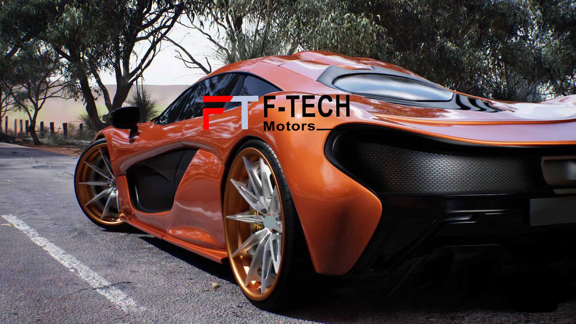 Custom Forged Wheels Rims For McLaren 720S 540C 570S 570GT 765LT P1 GT MP 12C 600LT Artura