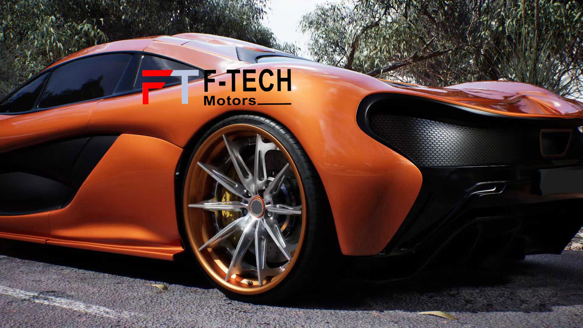 Custom Forged Wheels Rims For McLaren 720S 540C 570S 570GT 765LT P1 GT MP 12C 600LT Artura