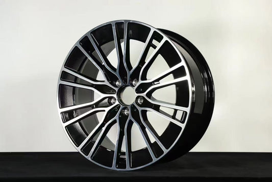 Monoblock Custom Forged Alloy Wheels For Mercedes Benz W213 W212 E63 AMG E350 E400 E500