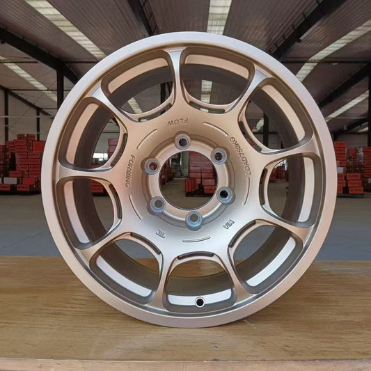 Monoblock Custom Forged Alloy Wheels Rims For Ferrari 488 F12 FF 812 Superfast SF90 F12 F430