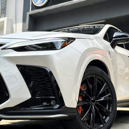 Lexus RX350 RX350h RX450h+ RX500h F Sport Forged Wheels Custom Rims 18-26 Inch