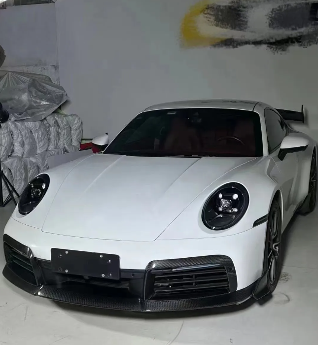 Dry Carbon Fiber Body Kit For Porsche 911 992.1 Carrera 4S 2019 - 2024