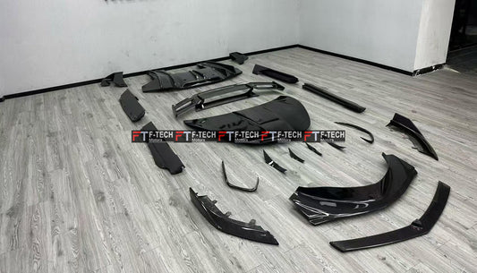 Dry Carbon Fiber Pro Style Body Kit For McLaren GT 2019 - 2024