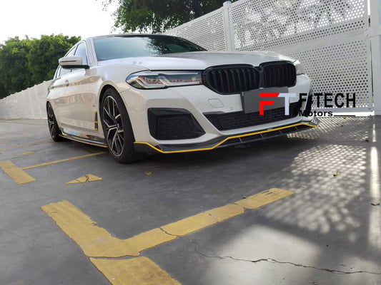 Dry Carbon Fiber Body Kit For BMW 5 Series G30 2020 - 2024