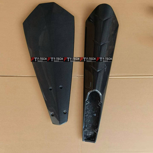Dry Carbon Fiber Roof Air Intake For Lamborghini Aventador SVJ LP770 - 4 2018 - 2021