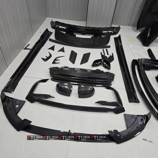 Dry Carbon Fiber Body Kit For Range Rover Sport SV L461 2023+ Mansory