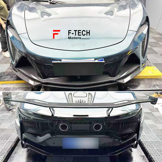Dry Carbon Fiber Amans Body Kit for McLaren Artuta 2023+