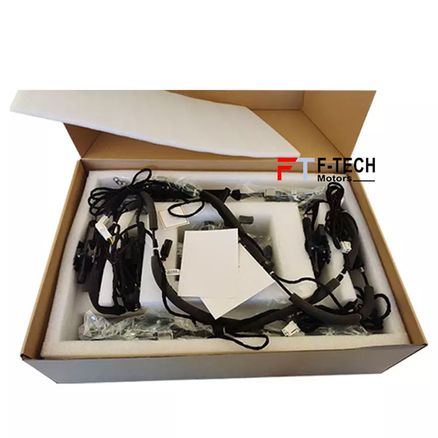 Electric Suction Door Soft Closer for Mercedes Benz W463A W464 G63 G550 2019 - 2023