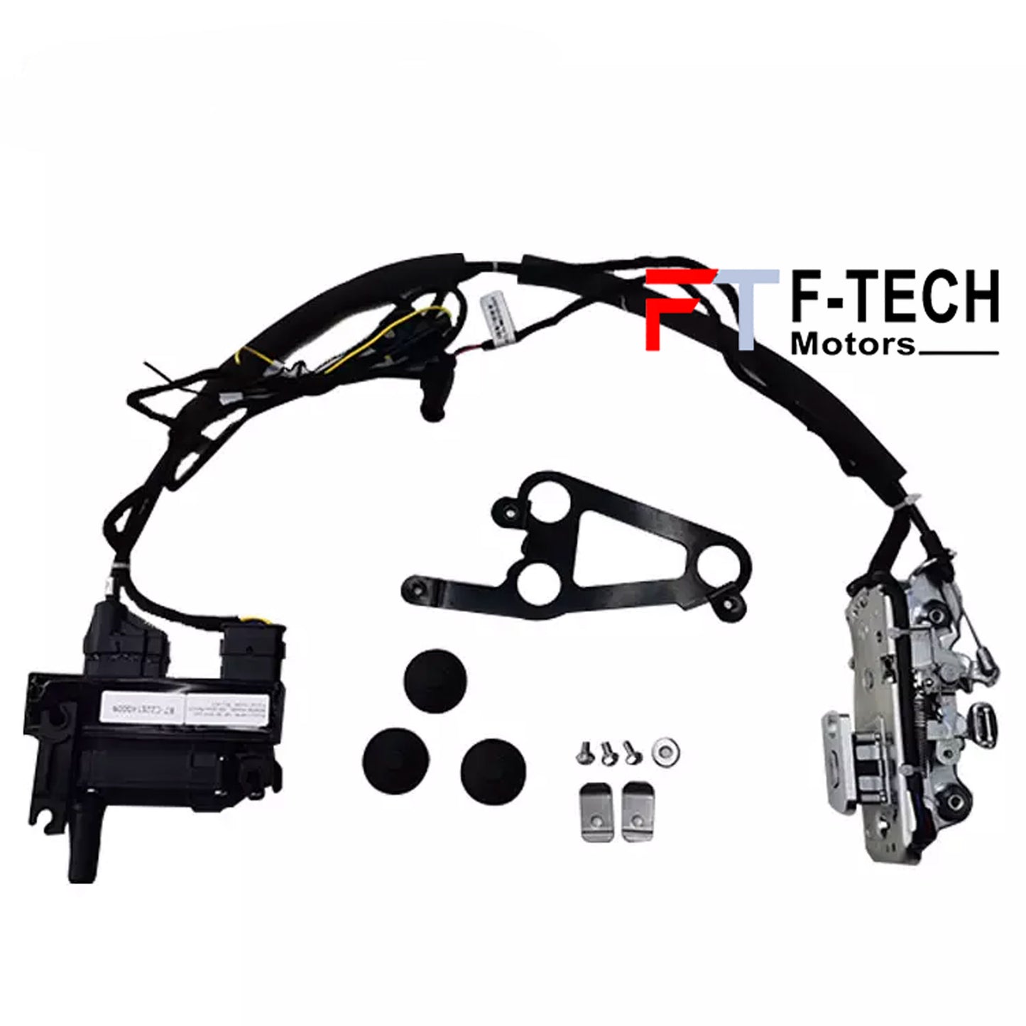 Electric Suction Door Soft Closer for Mercedes Benz W463A W464 G63 G550 2019 - 2023