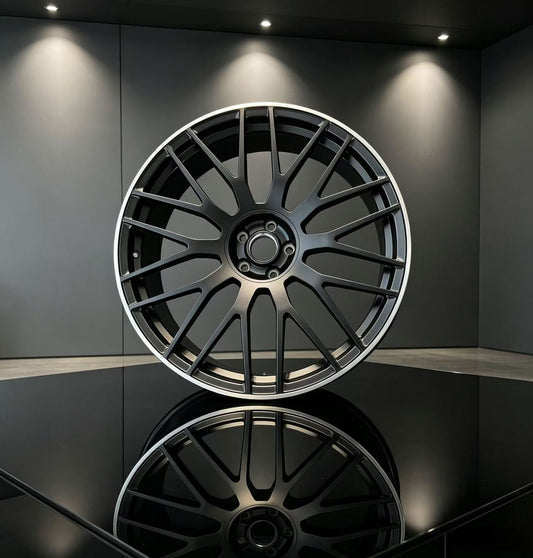 Forged Wheels 24 Inch For Mercedes Benz G Class G63 G350d G500 G550